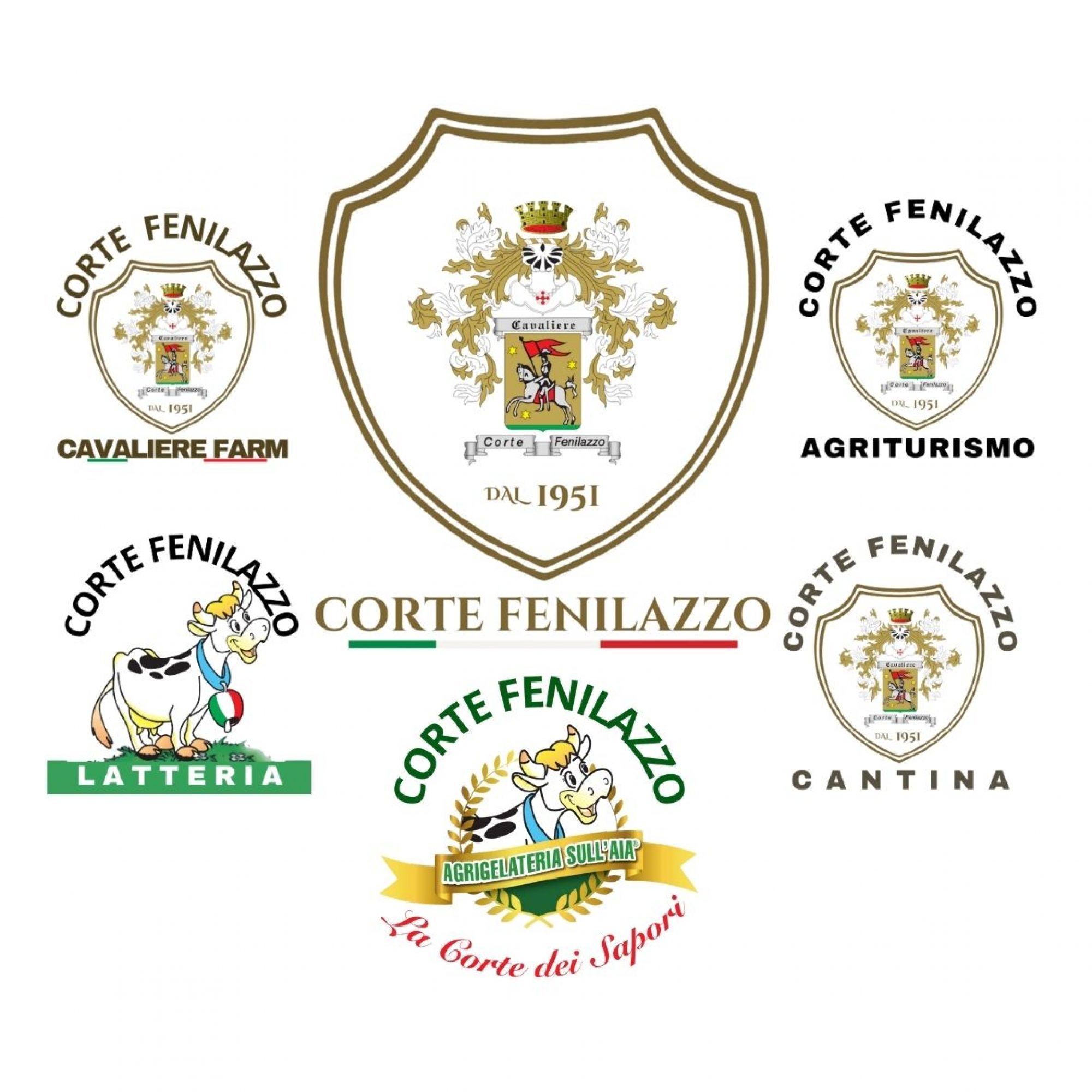 CorteFenilazzo AgriGelateria Sull'Aia